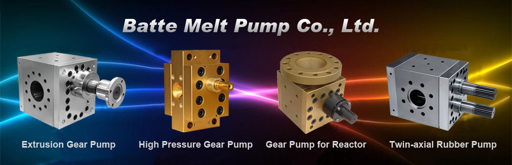 batte melt pump