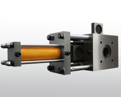 Hydraulic Screen Changers