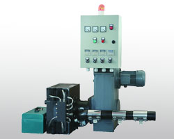 plastic extrusion screen changer