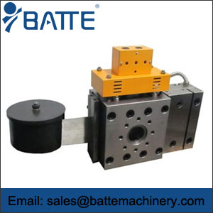 Automatic Screen Changer