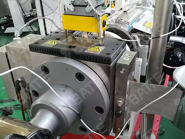 fully automatic hydraulic screen changers