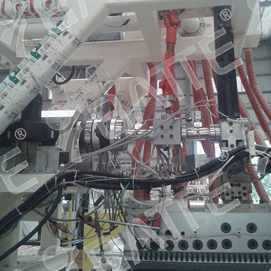 XPS plant screen changer