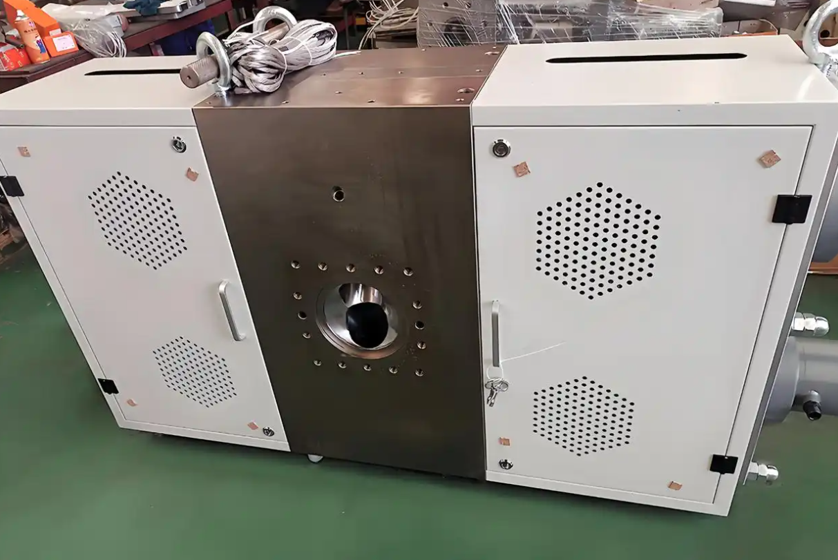 continuous screen changer
