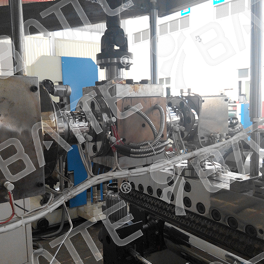 continuous screen changer