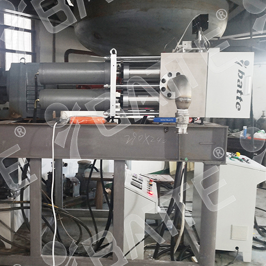 continuous screen changer