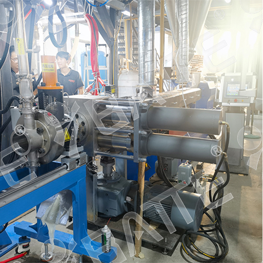 automatic screen changer