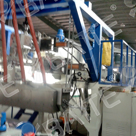 extruder screen changer
