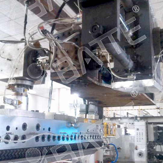 BOPP Plastic film extrusion melt pump