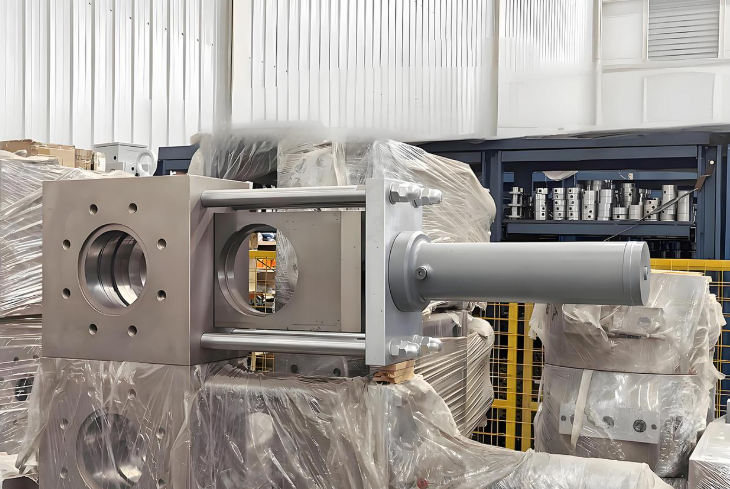 extrusion melt filter