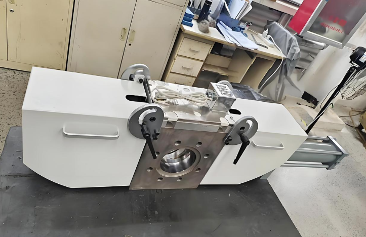melt filter extrusion