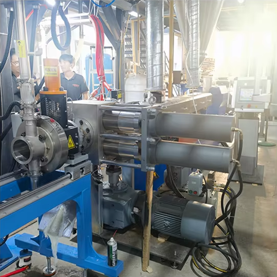 dual column screen changer