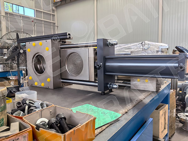 polymer melt filtration