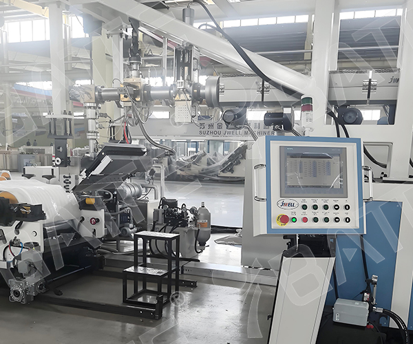 single column screen changer