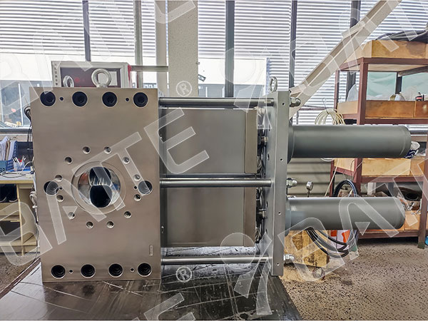 double plate screen changer