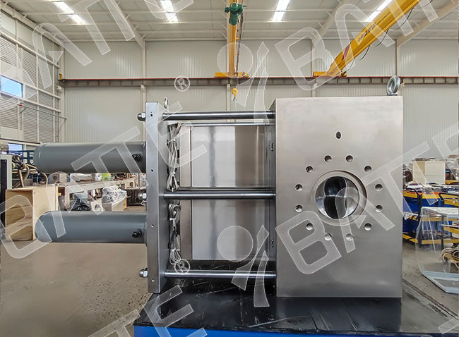extrusion screen changer